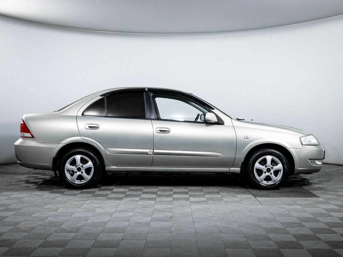 Nissan Almera Classic, 2006 Фото №4