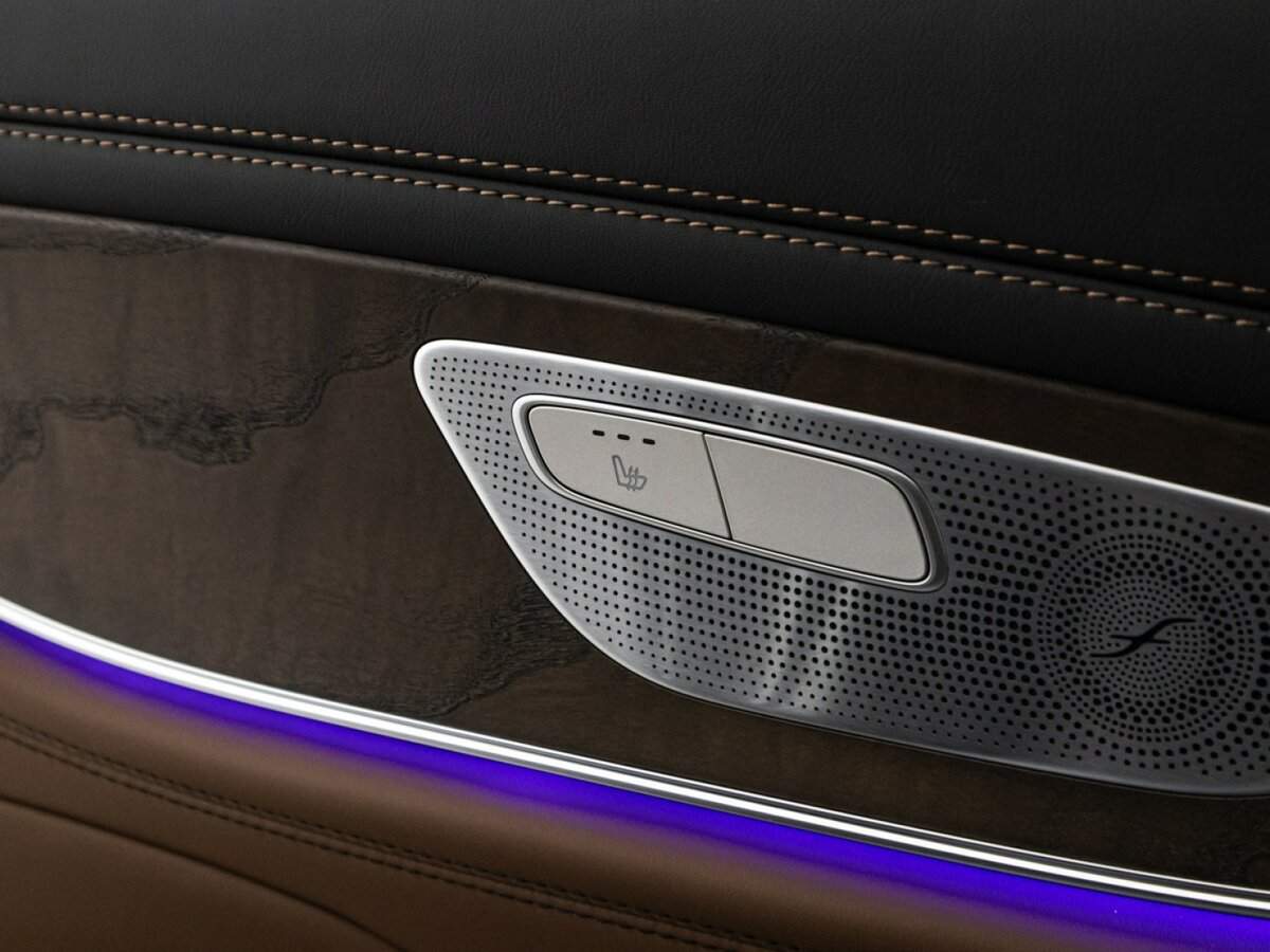 Mercedes-Benz AMG GT 43, 2019 Фото №25