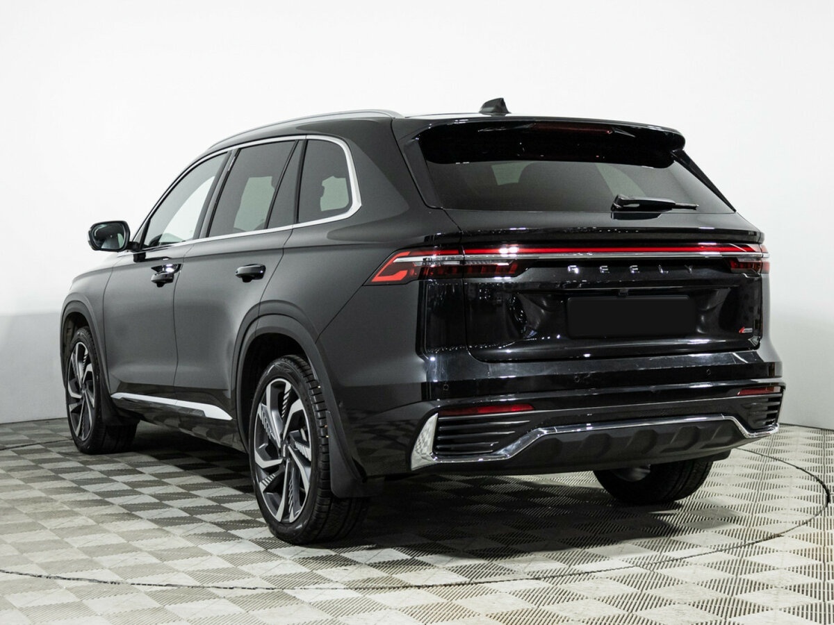 Geely Monjaro I, 2023 Фото №6