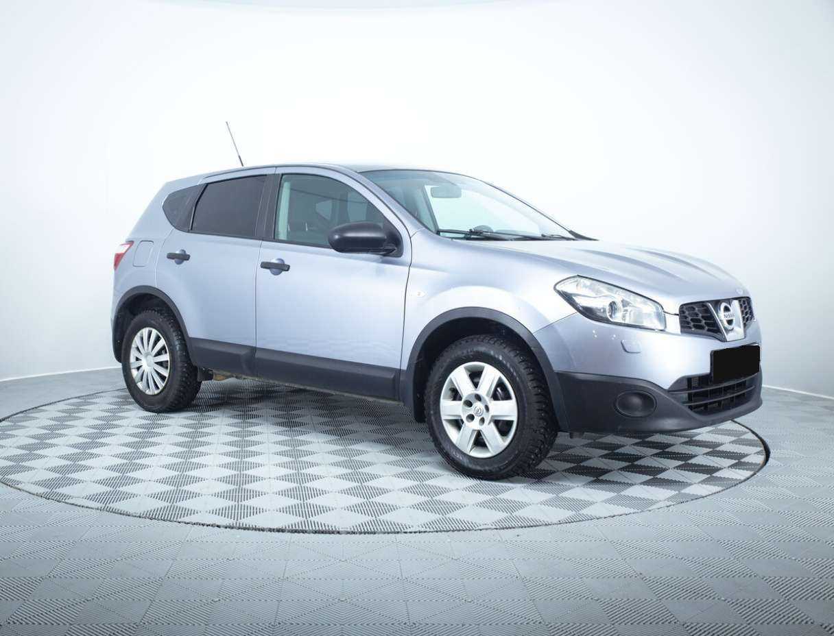 Nissan Qashqai, 2012 Фото №3