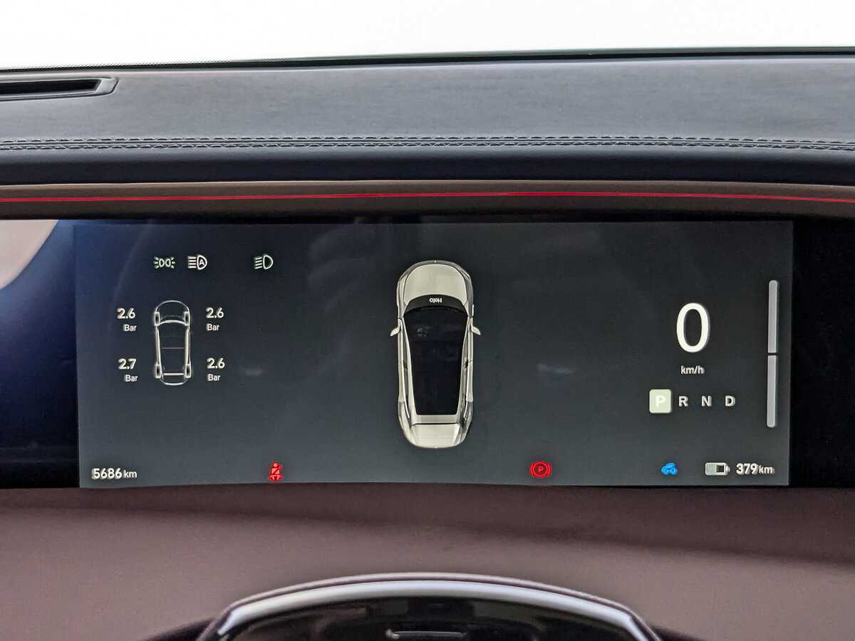 Avatr 11 116 kWh, 2023 Фото №15