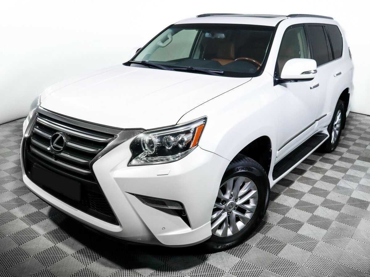 Lexus GX 460, 2014 Фото №14