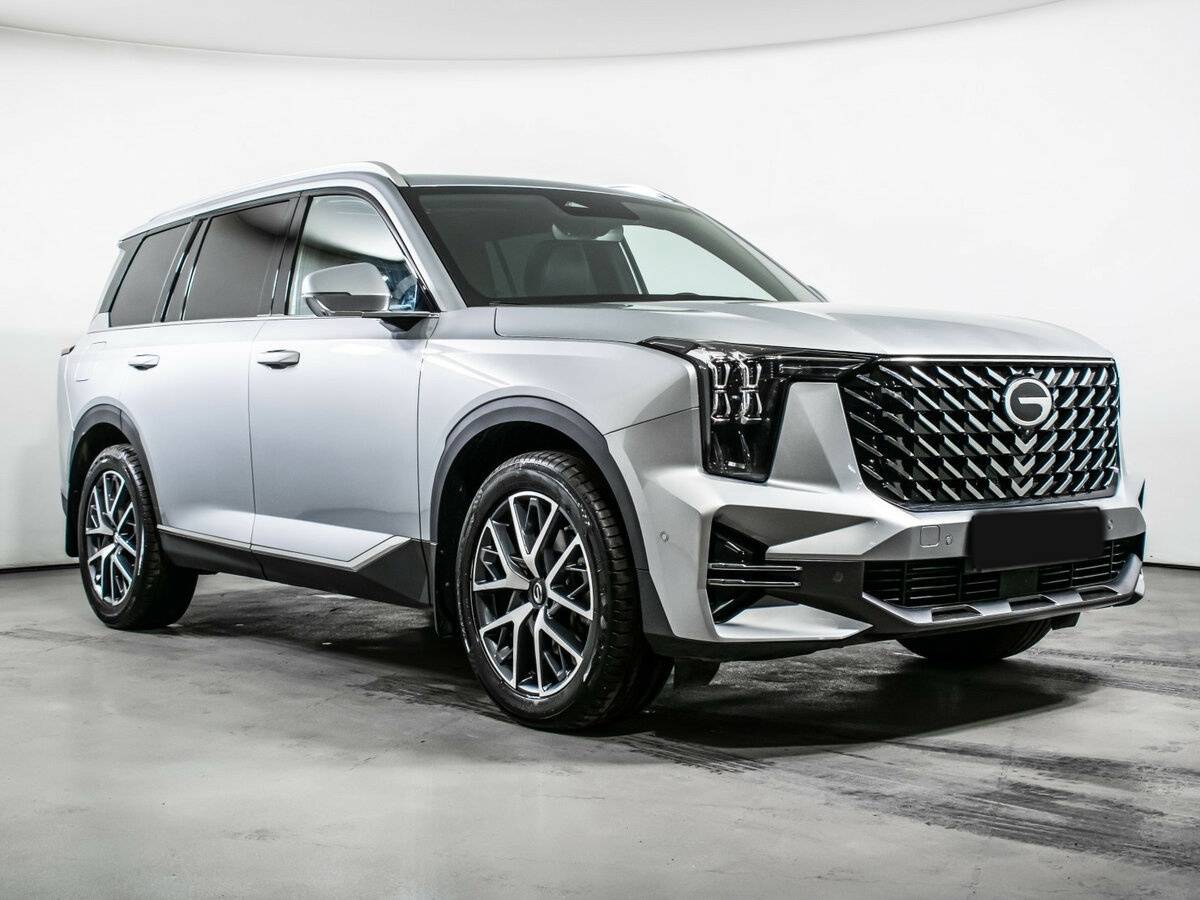 GAC GS8 II, 2023 Фото №3