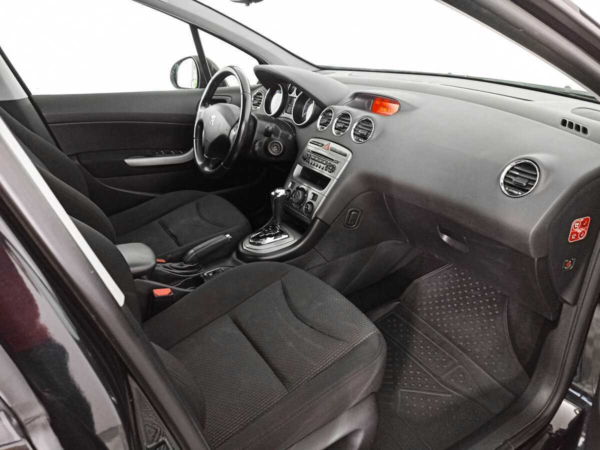 Peugeot 408, 2012 Фото №8