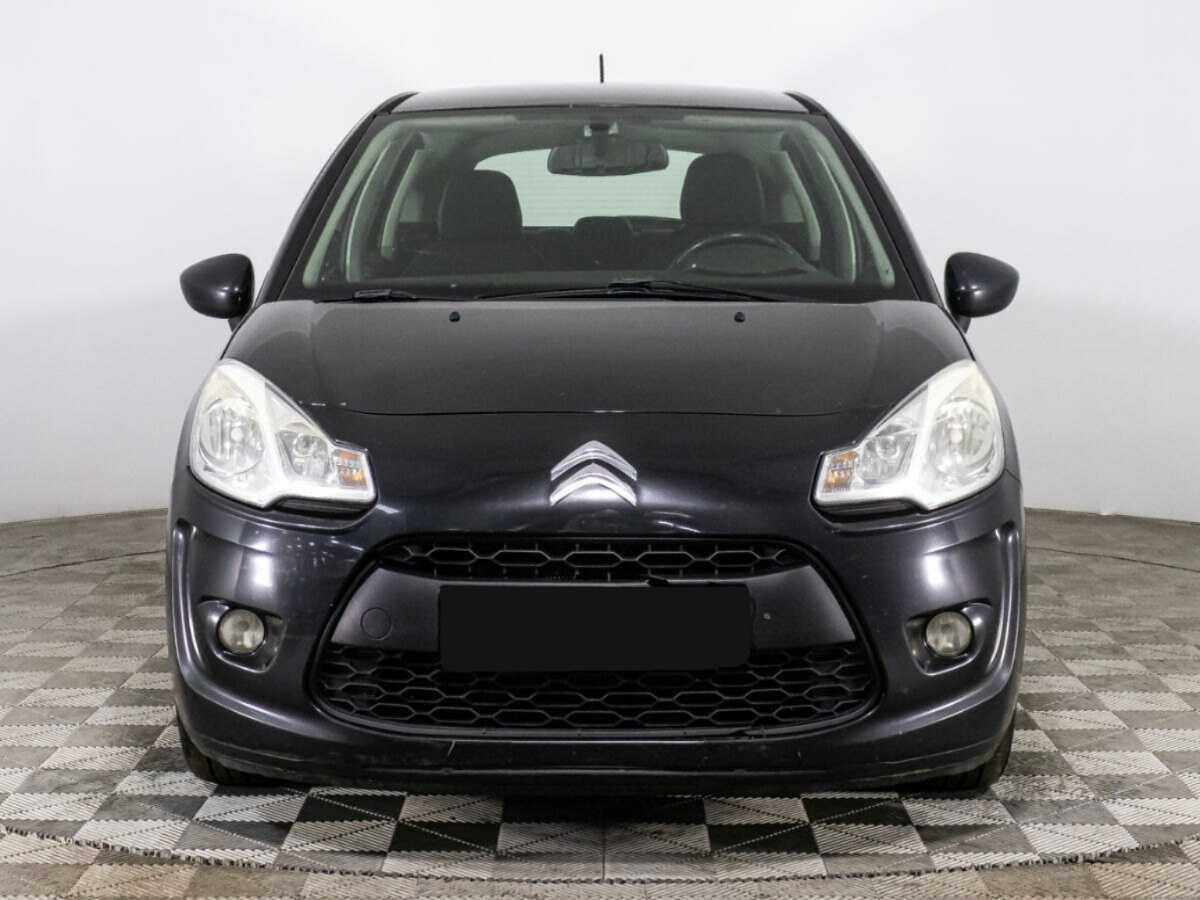 Citroen C3, 2010 Фото №2