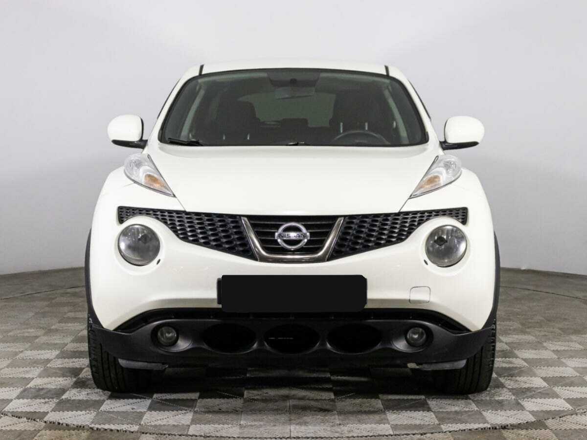 Nissan Juke, 2012 Фото №2