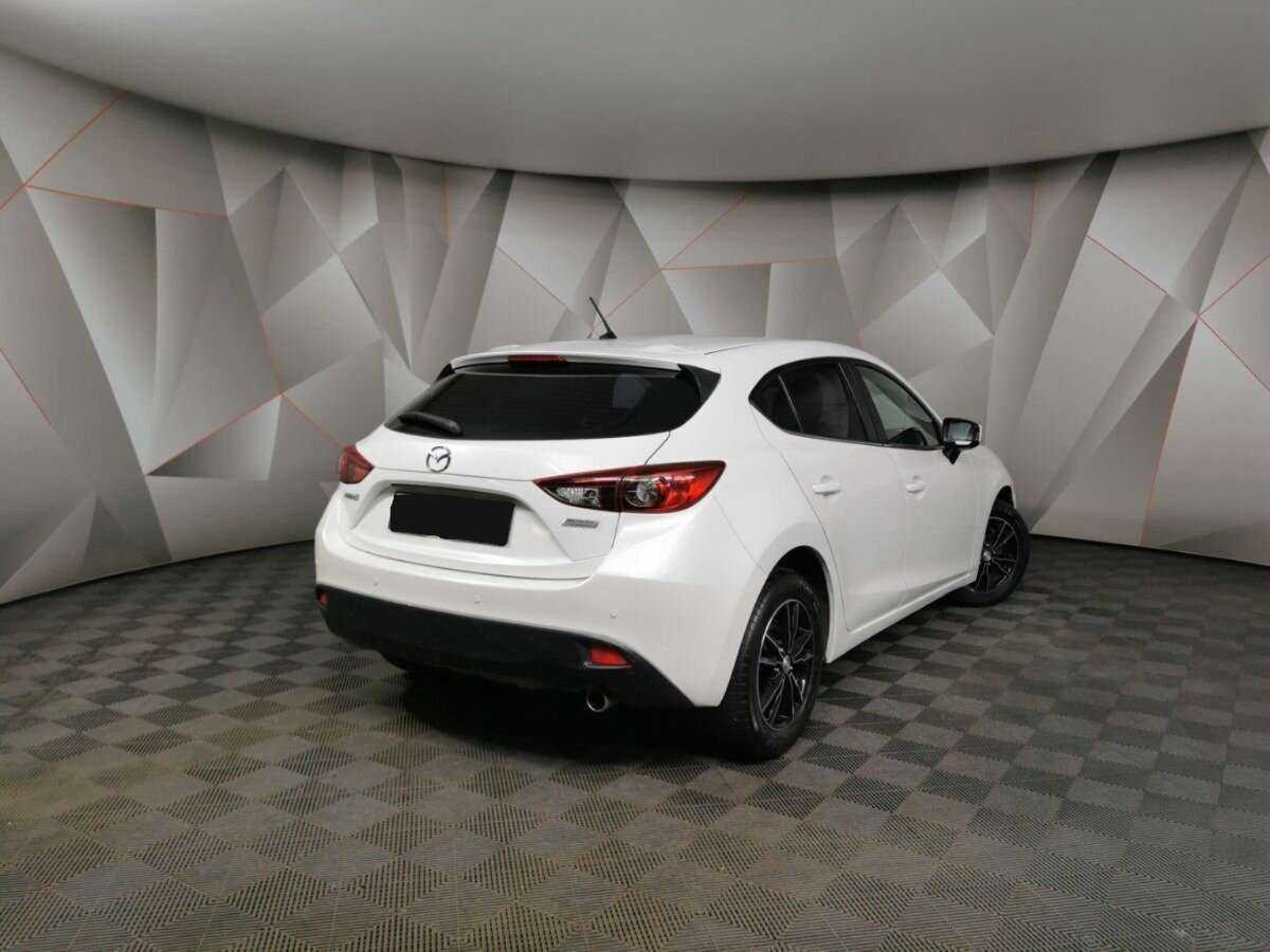 Mazda 3, 2014 Фото №2