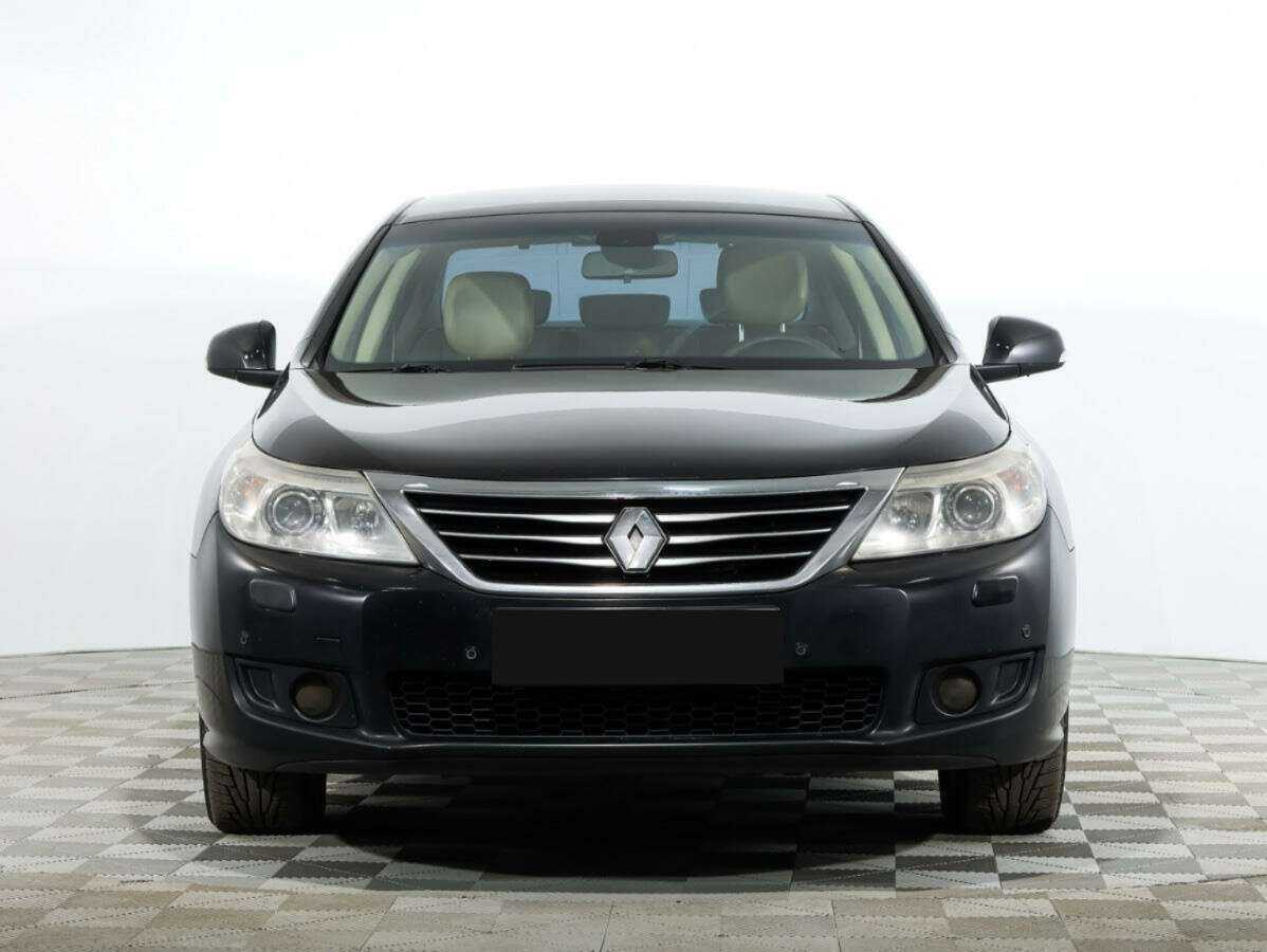 Renault Latitude, 2011 Фото №5