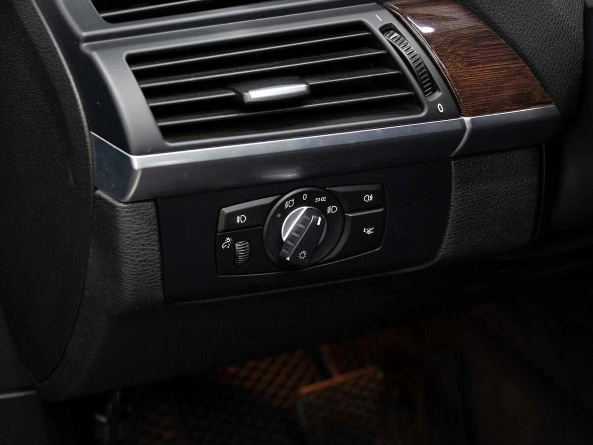 BMW X5 30d, 2007 Фото №20