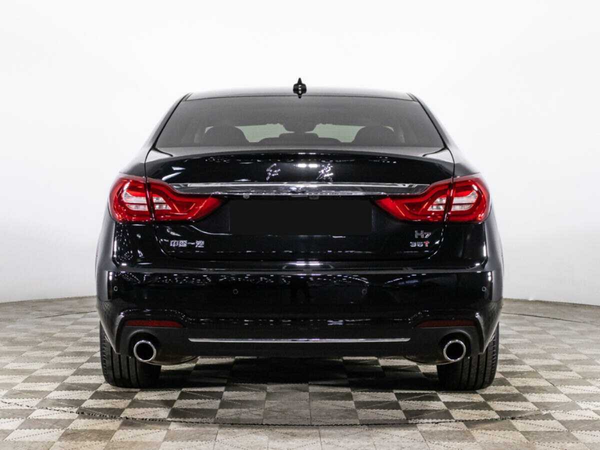 Hongqi H7, 2022 Фото №6