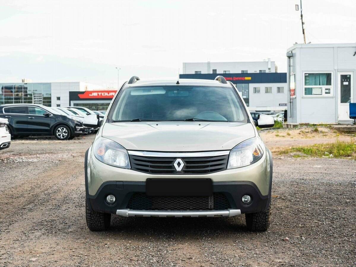 Renault Sandero Stepway, 2011 Фото №2