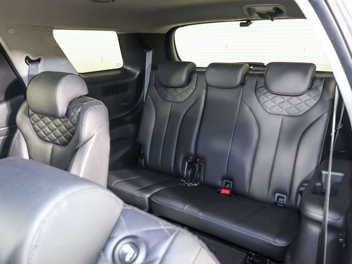 Hyundai Palisade, 2019 Фото №12