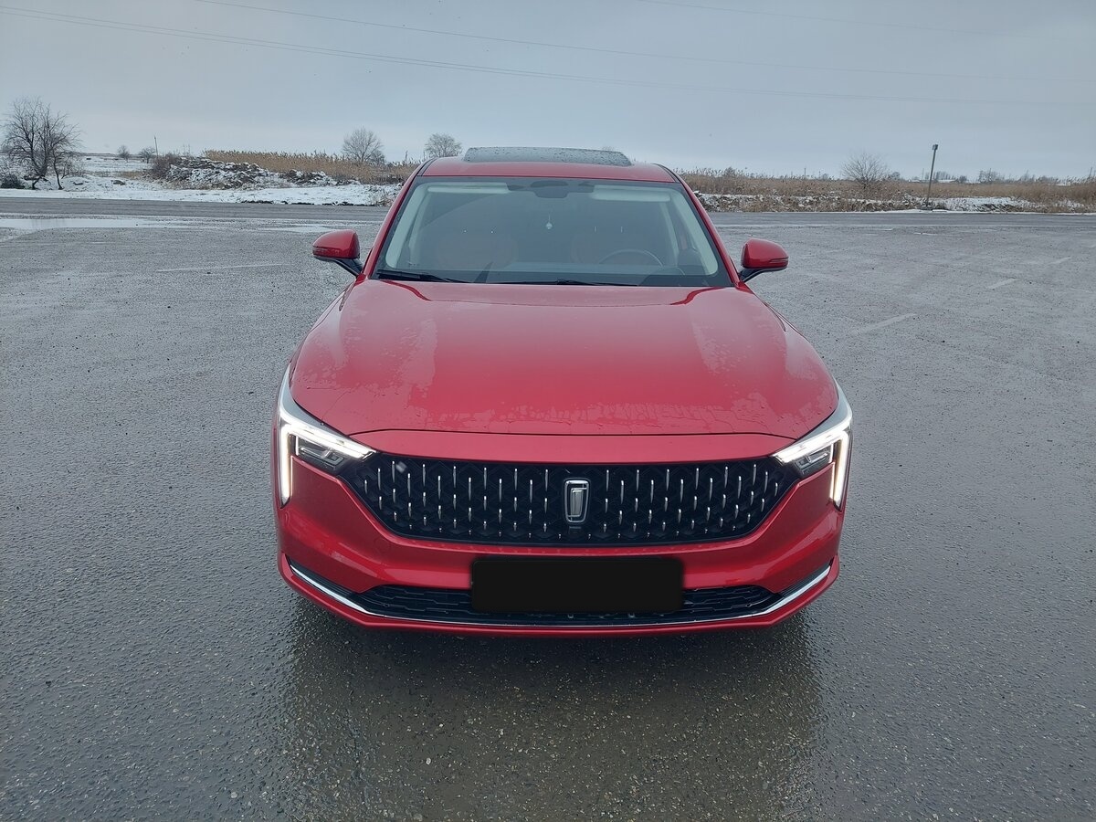 FAW Bestune B70 I, 2023 Фото №1