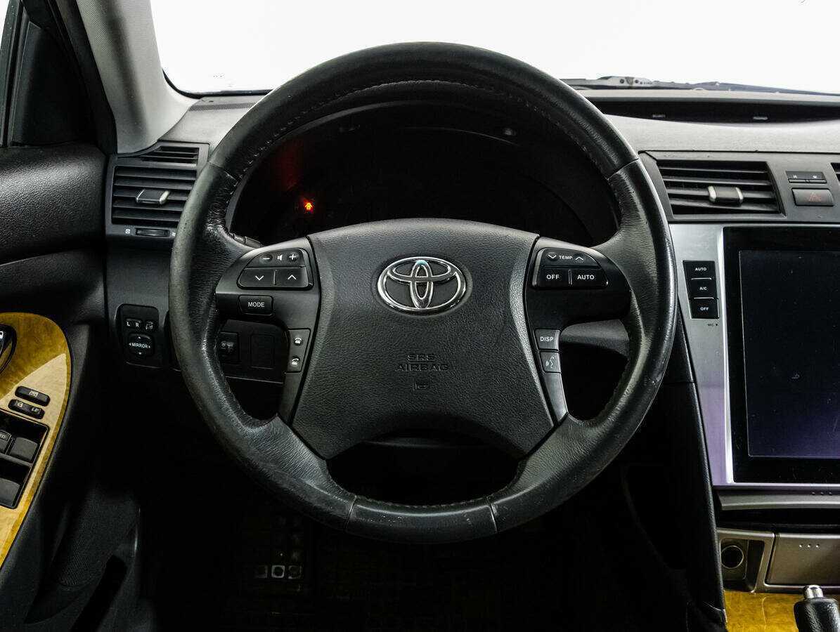 Toyota Camry, 2007 Фото №14