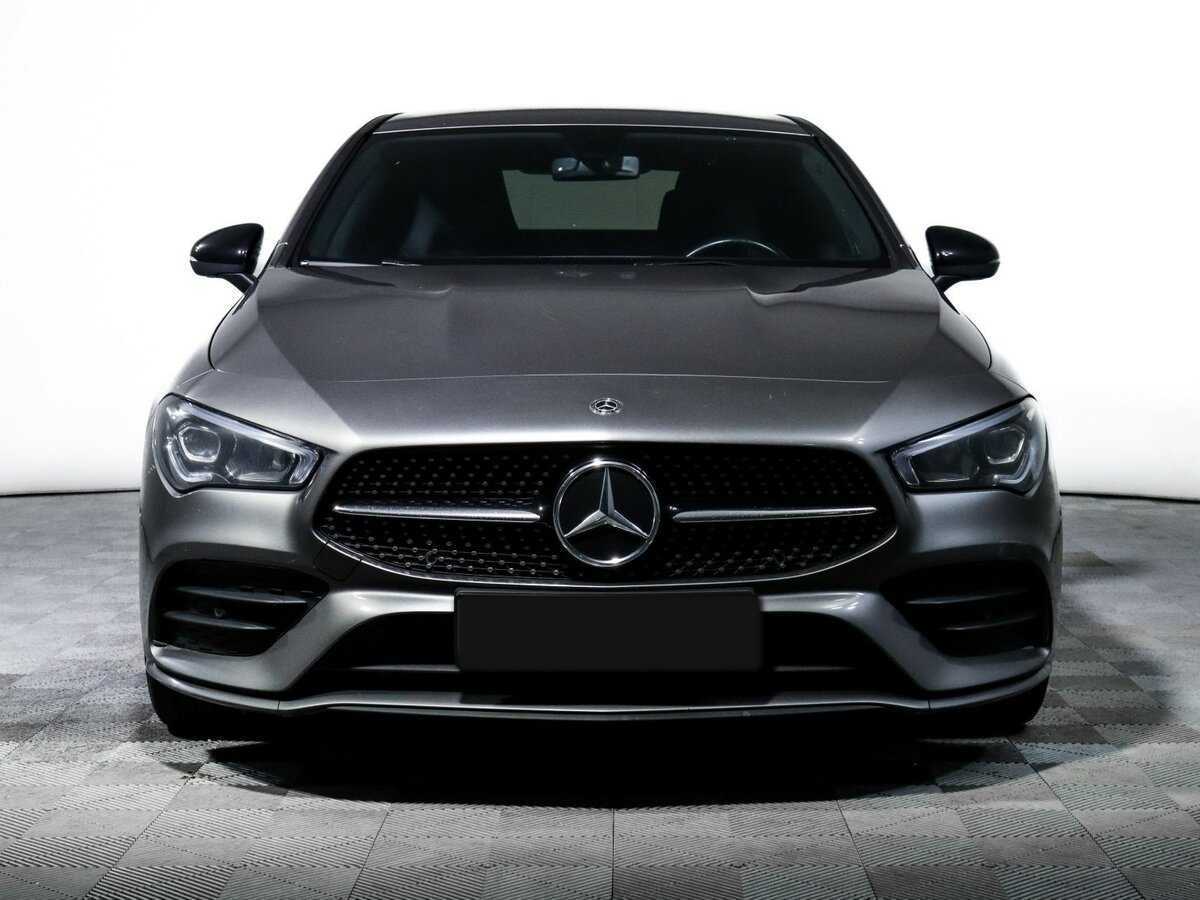 Mercedes-Benz CLA 250, 2019 Фото №2