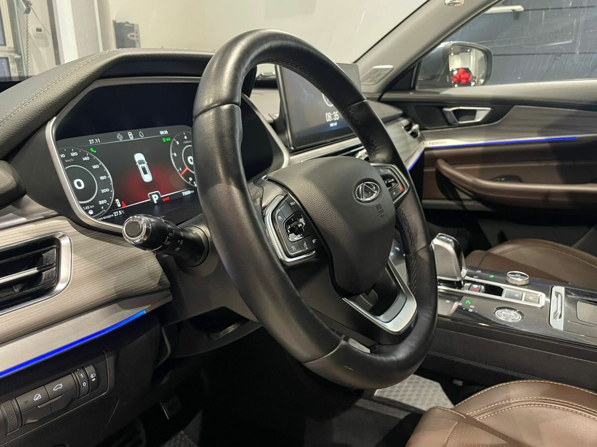 Chery Tiggo 8 Pro I, 2021 Фото №14