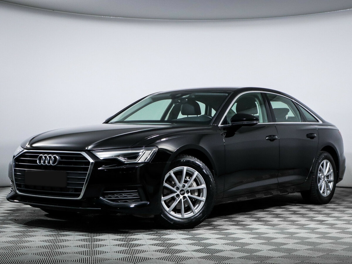 Audi A6 40 TFSI V (C8), 2021 Фото №1