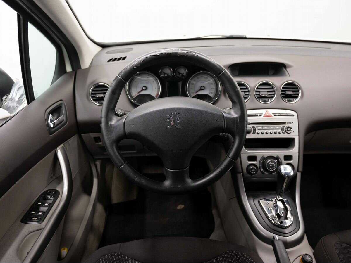Peugeot 308, 2008 Фото №14