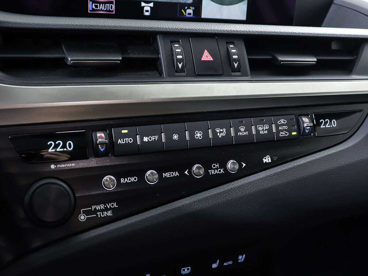 Lexus ES 250, 2019 Фото №19