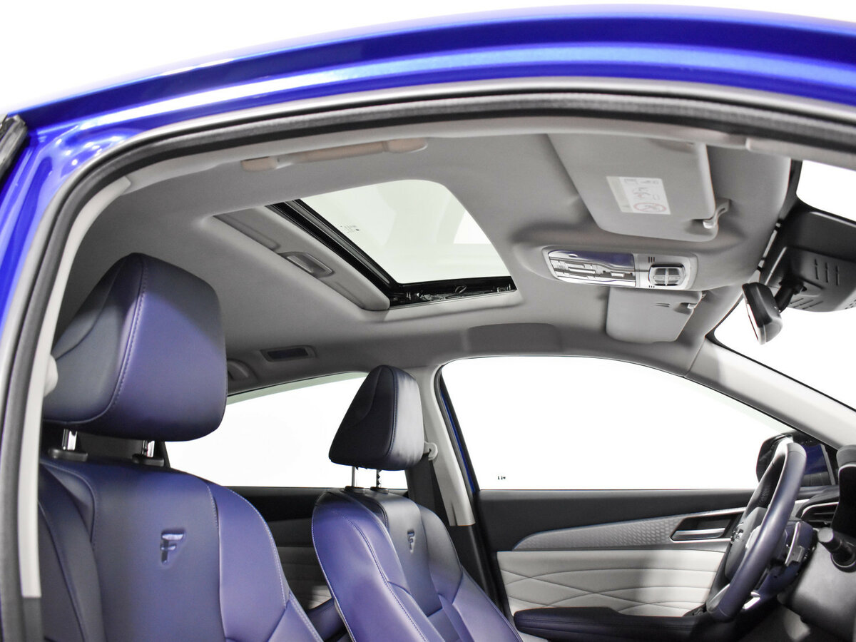 Haval F7x I Рестайлинг, 2022 Фото №15