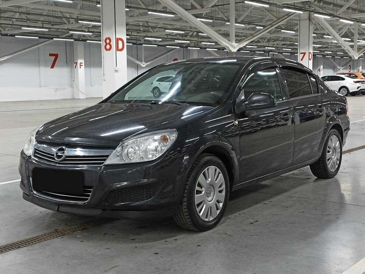 Opel Astra, 2011 Фото №1