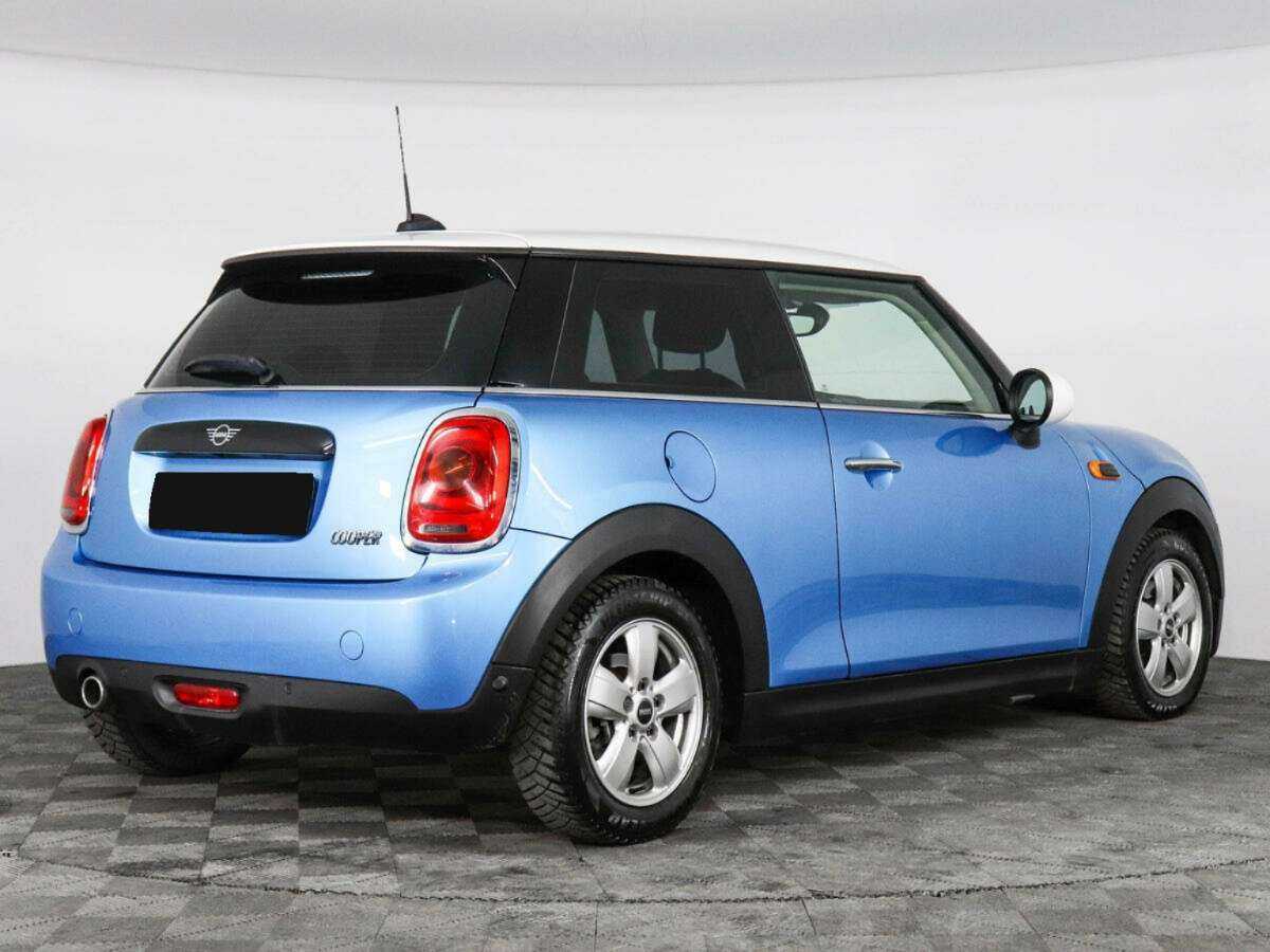 Mini Hatch Cooper, 2018 Фото №5