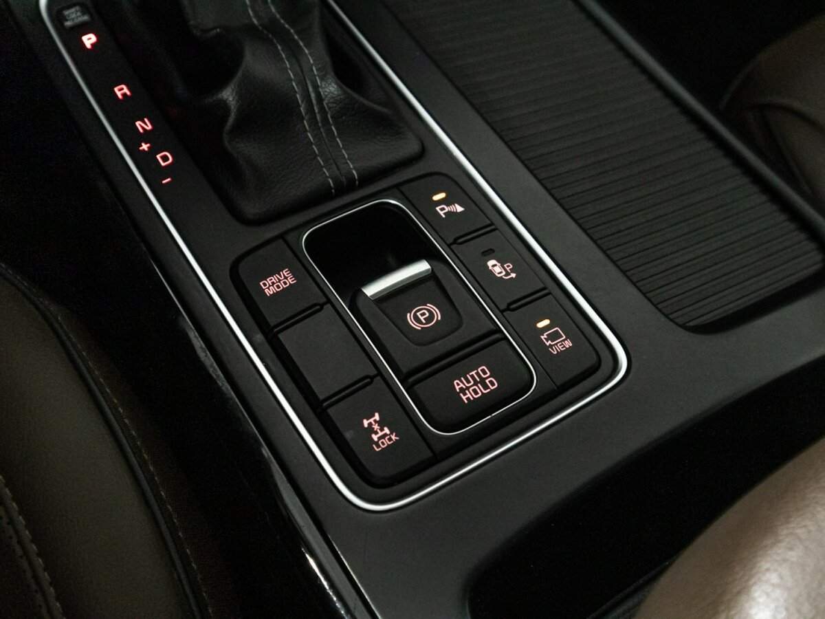 Kia Sorento, 2018 Фото №25