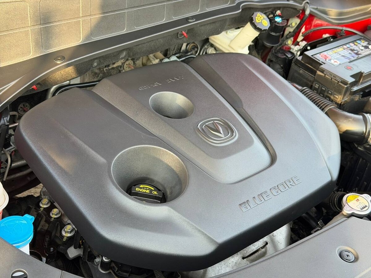 Changan CS35 Plus I, 2019 Фото №32