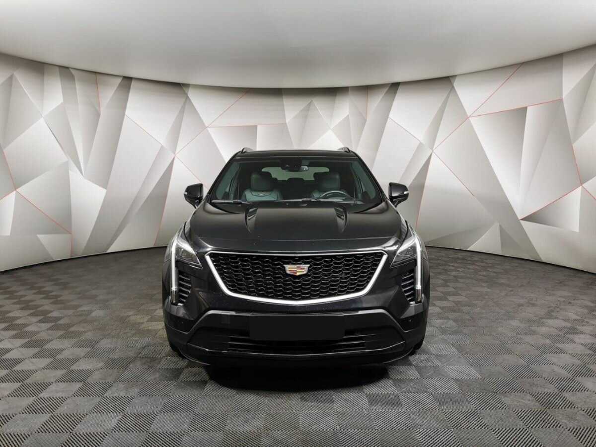 Cadillac XT4, 2020 Фото №7