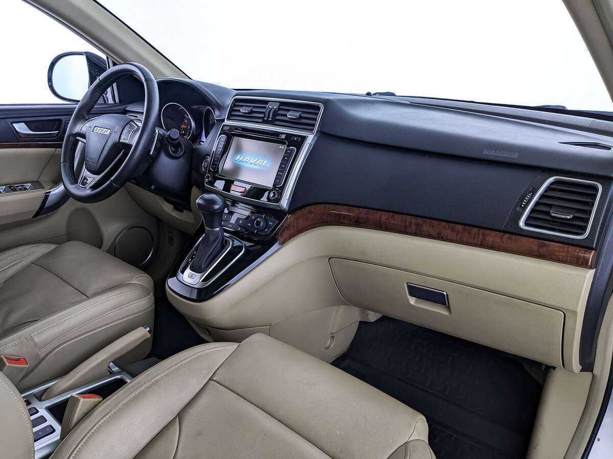 Haval H6, 2019 Фото №9
