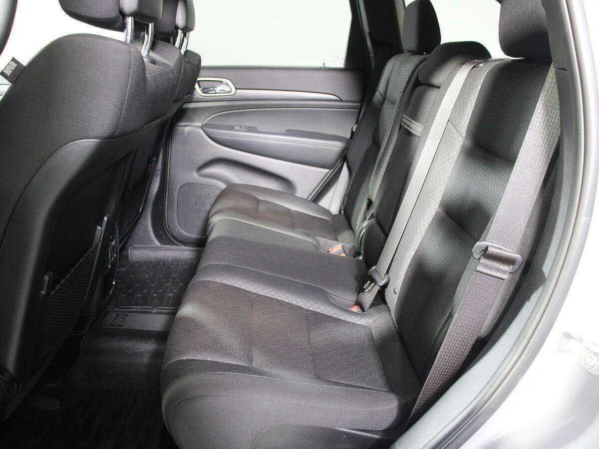 Jeep Grand Cherokee, 2020 Фото №8