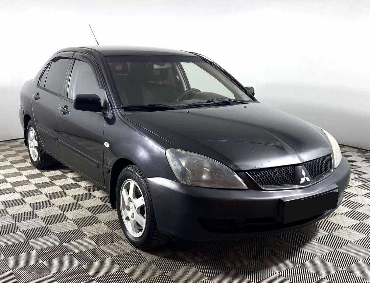 Mitsubishi Lancer, 2006 Фото №3