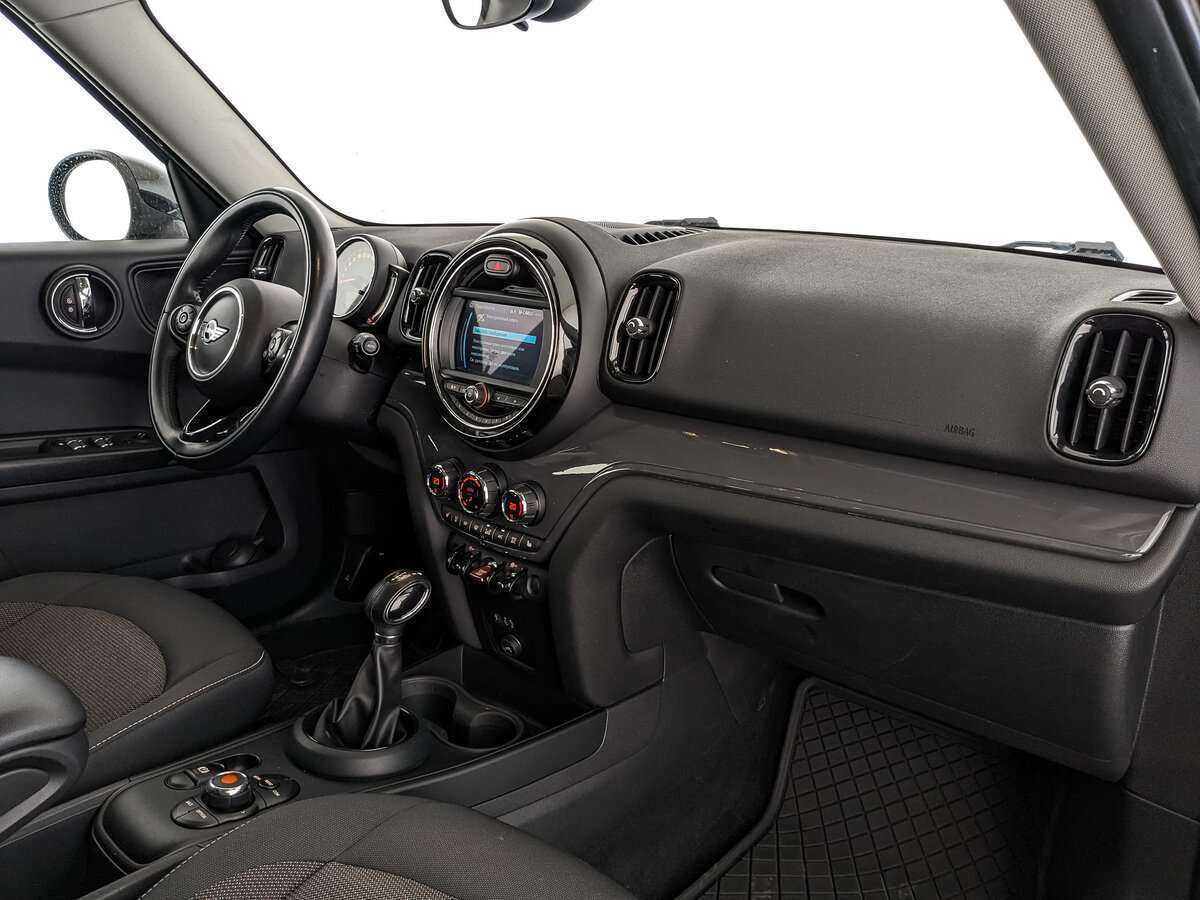 Mini Countryman Cooper, 2018 Фото №9