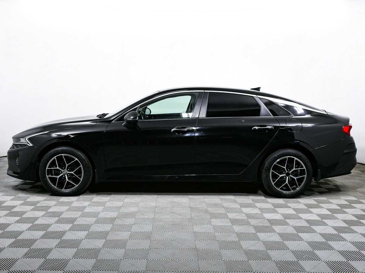 Kia K5, 2020 Фото №8