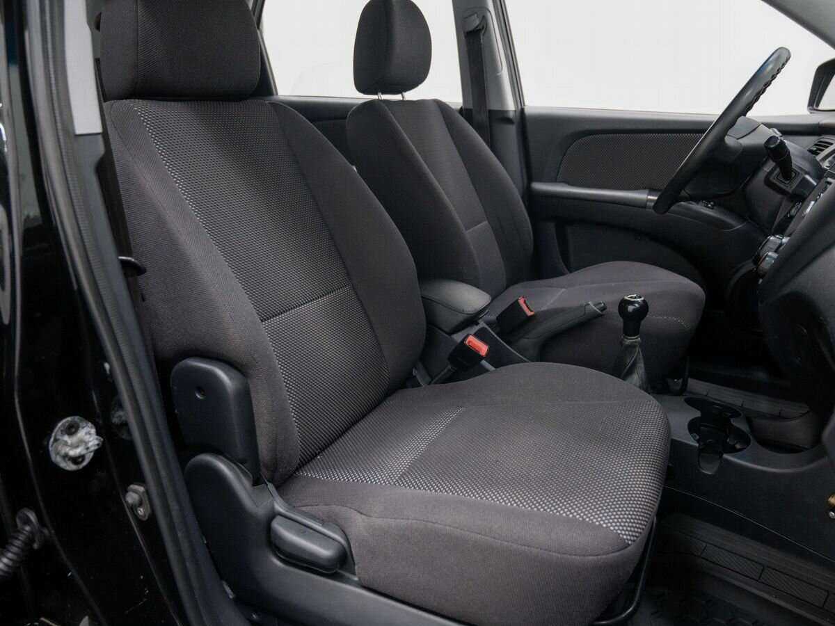 Kia Sportage, 2007 Фото №8