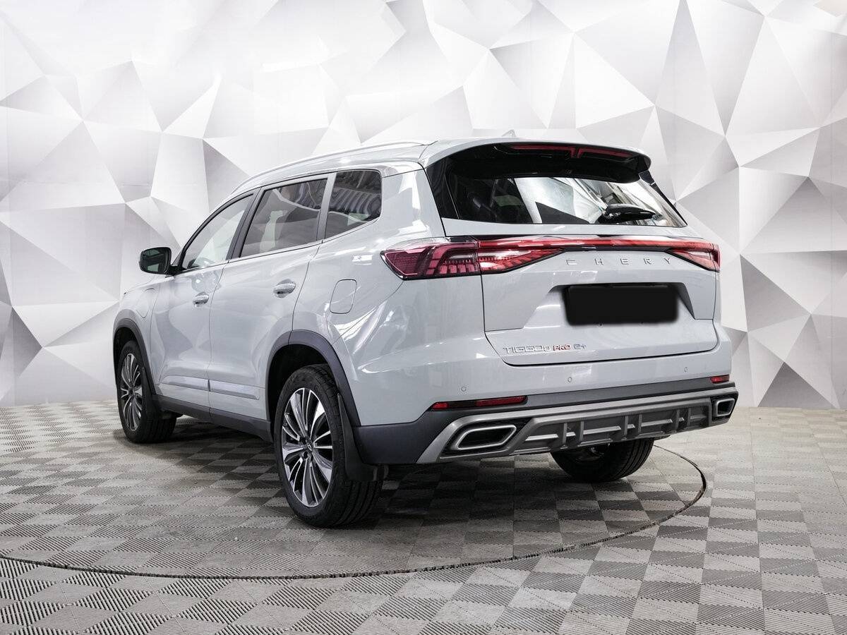 Chery Tiggo 8 Pro Plug-in Hybrid, 2023 Фото №3