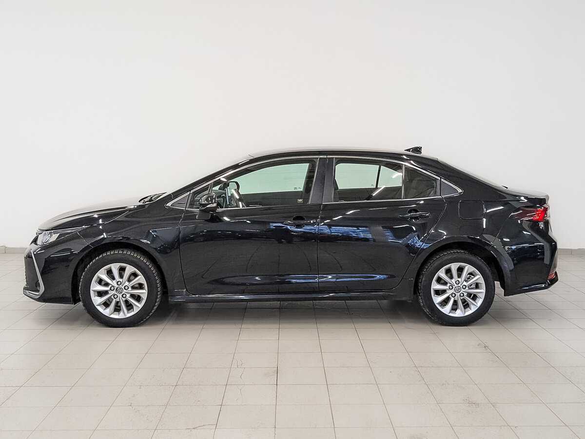 Toyota Corolla, 2019 Фото №8