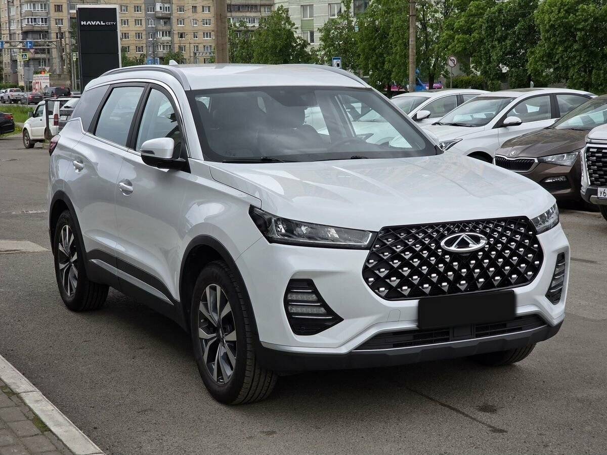 Chery Tiggo 7 Pro, 2022 Фото №2