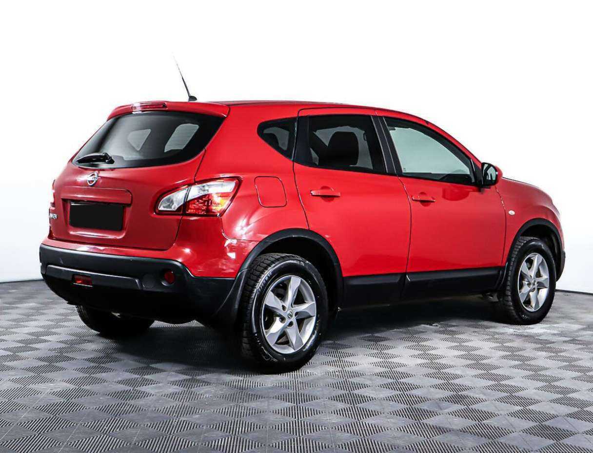 Nissan Qashqai, 2010 Фото №5
