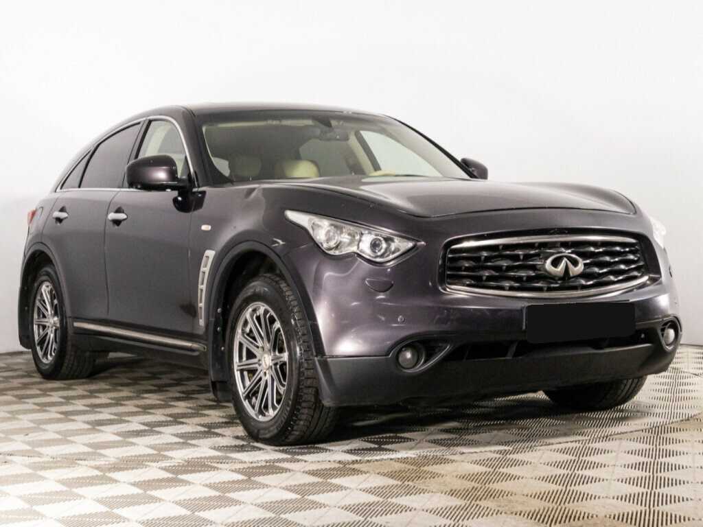 Infiniti FX35, 2008 Фото №3