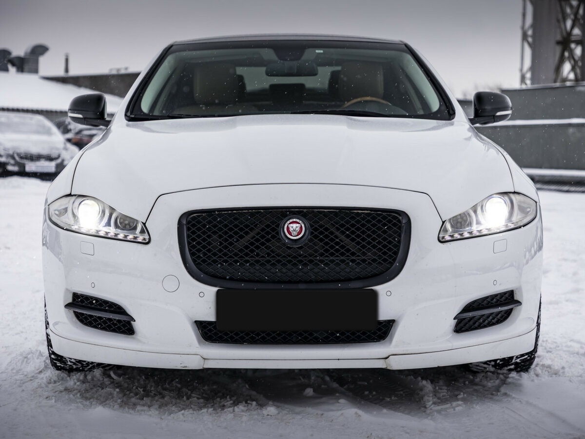 Jaguar XJ IV (X351), 2014 Фото №4