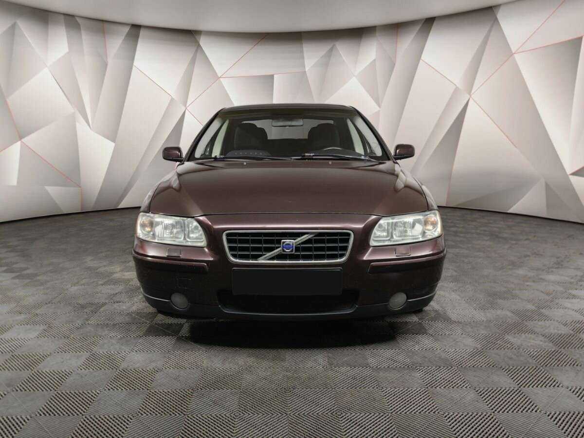 Volvo S60, 2006 Фото №7