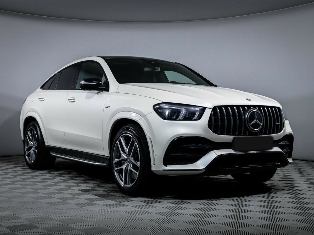 Mercedes-Benz GLE Coupe AMG 53 AMG II (C167), 2021 Фото №3