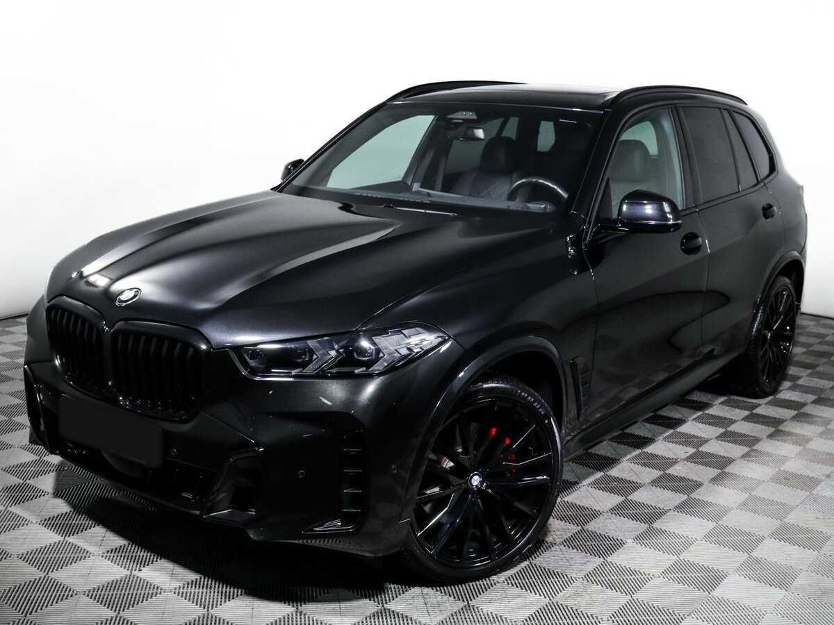 BMW X5 40i, 2023 Фото №16