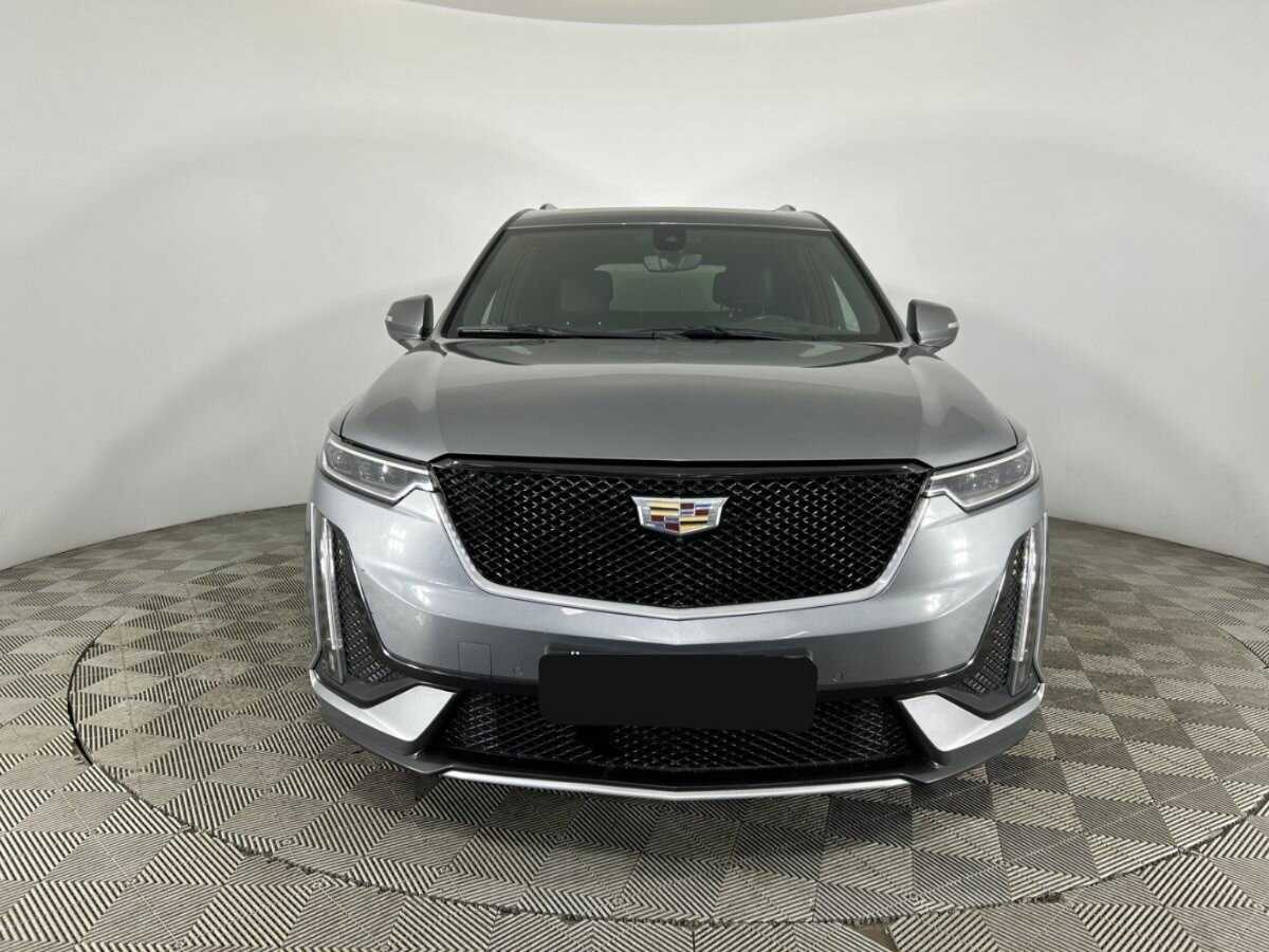 Cadillac XT6, 2021 Фото №2