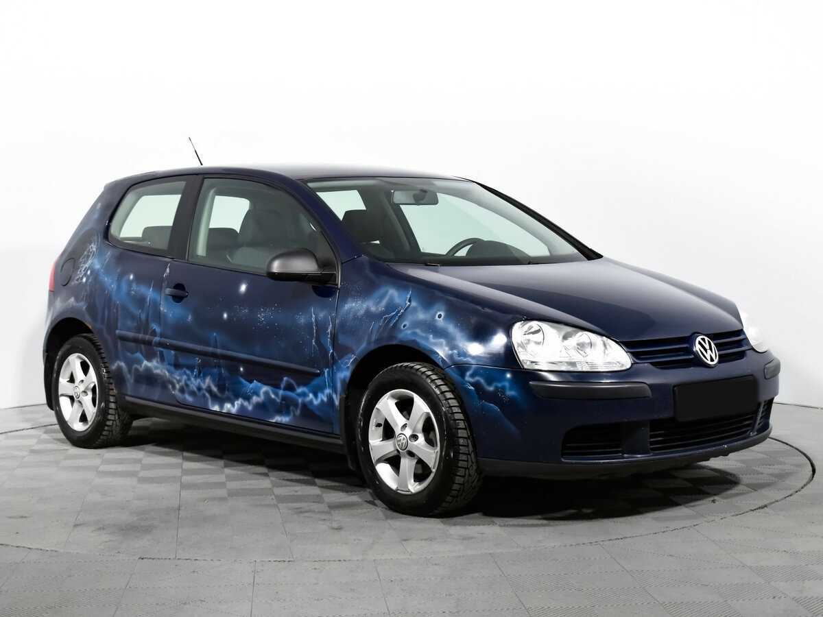 Volkswagen Golf, 2008 Фото №3