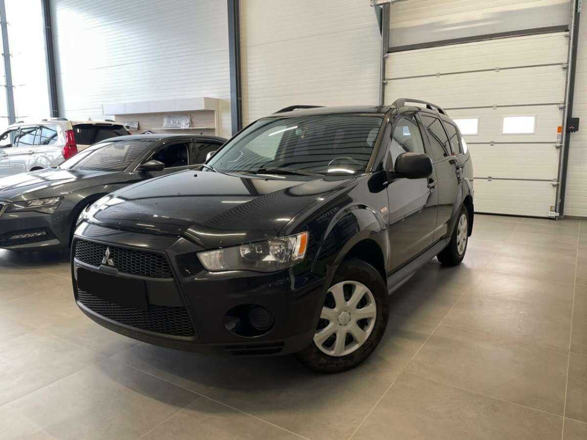 Mitsubishi Outlander, 2011 Фото №1