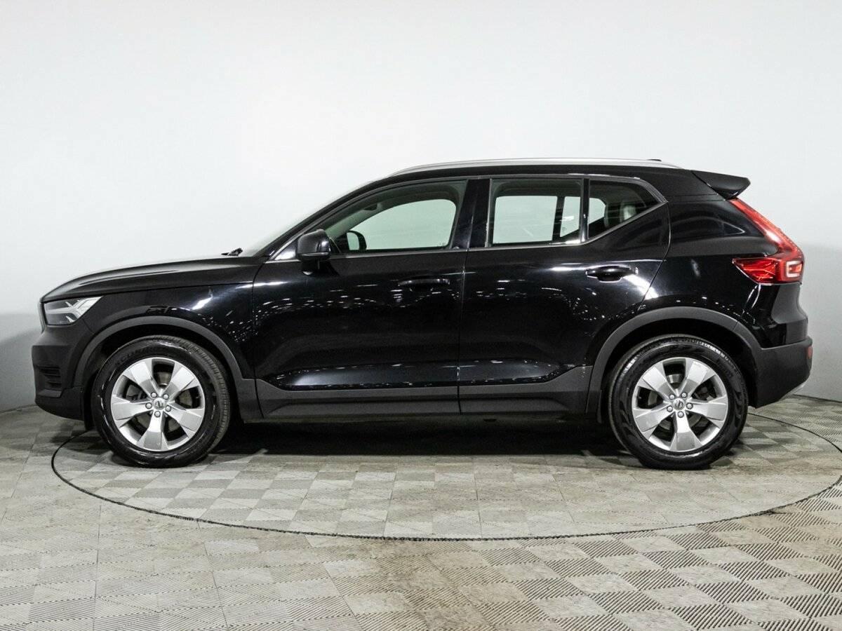 Volvo XC40, 2018 Фото №8