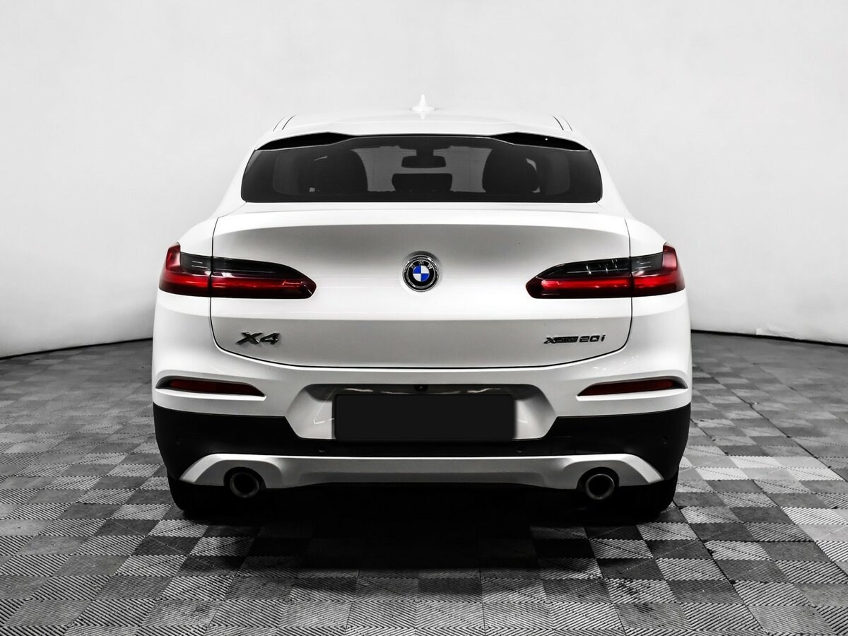 BMW X4 20i II (G02), 2018 Фото №6