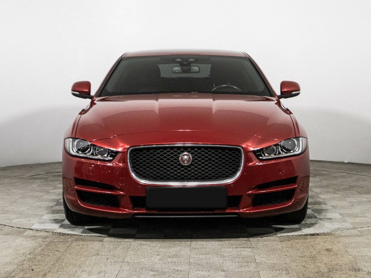 Jaguar XE, 2016 Фото №2